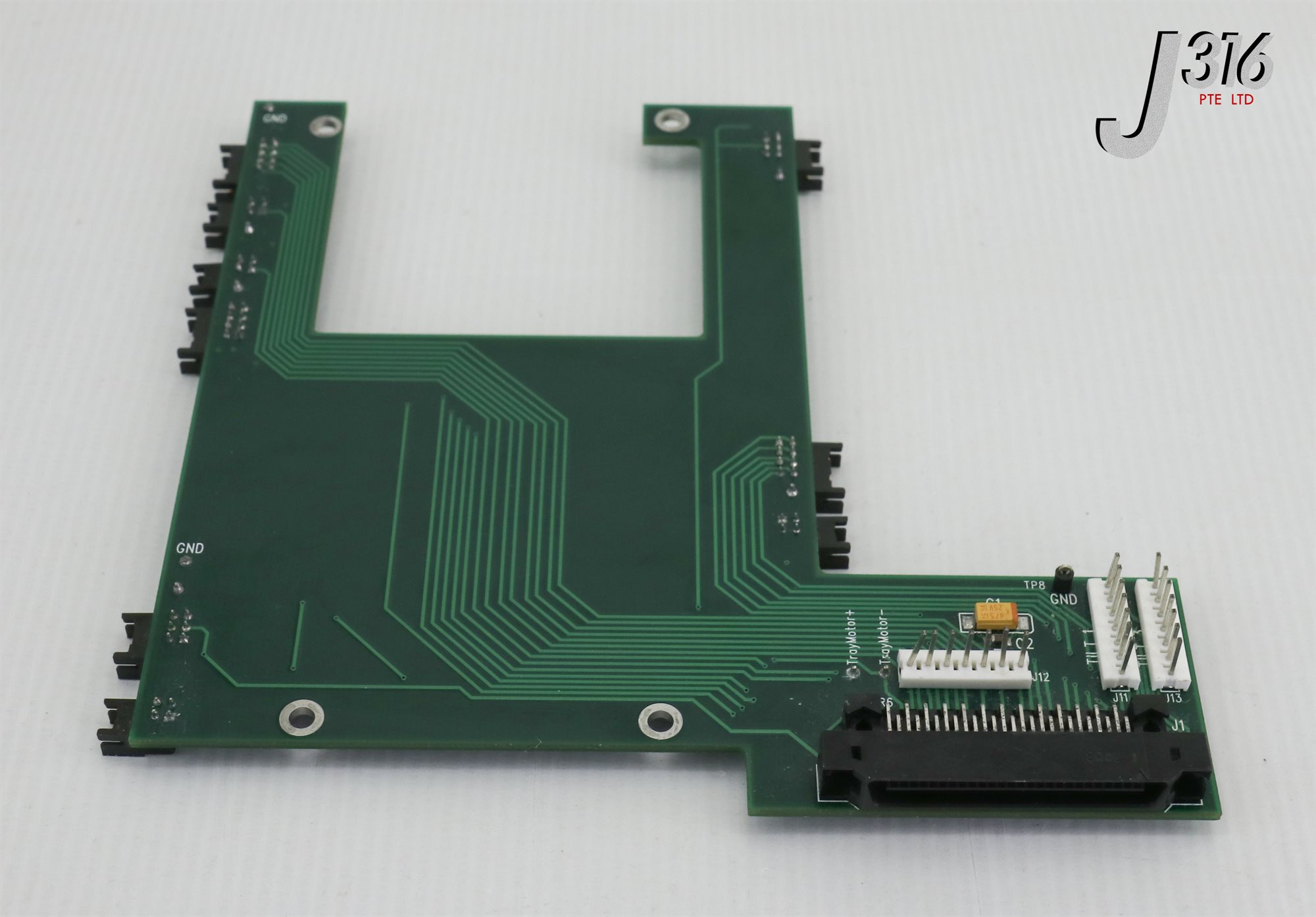テーブル 24873 ILLUMINA PCB, DOCKING STATION BOARD, P/N: 230720 236849 | eBay